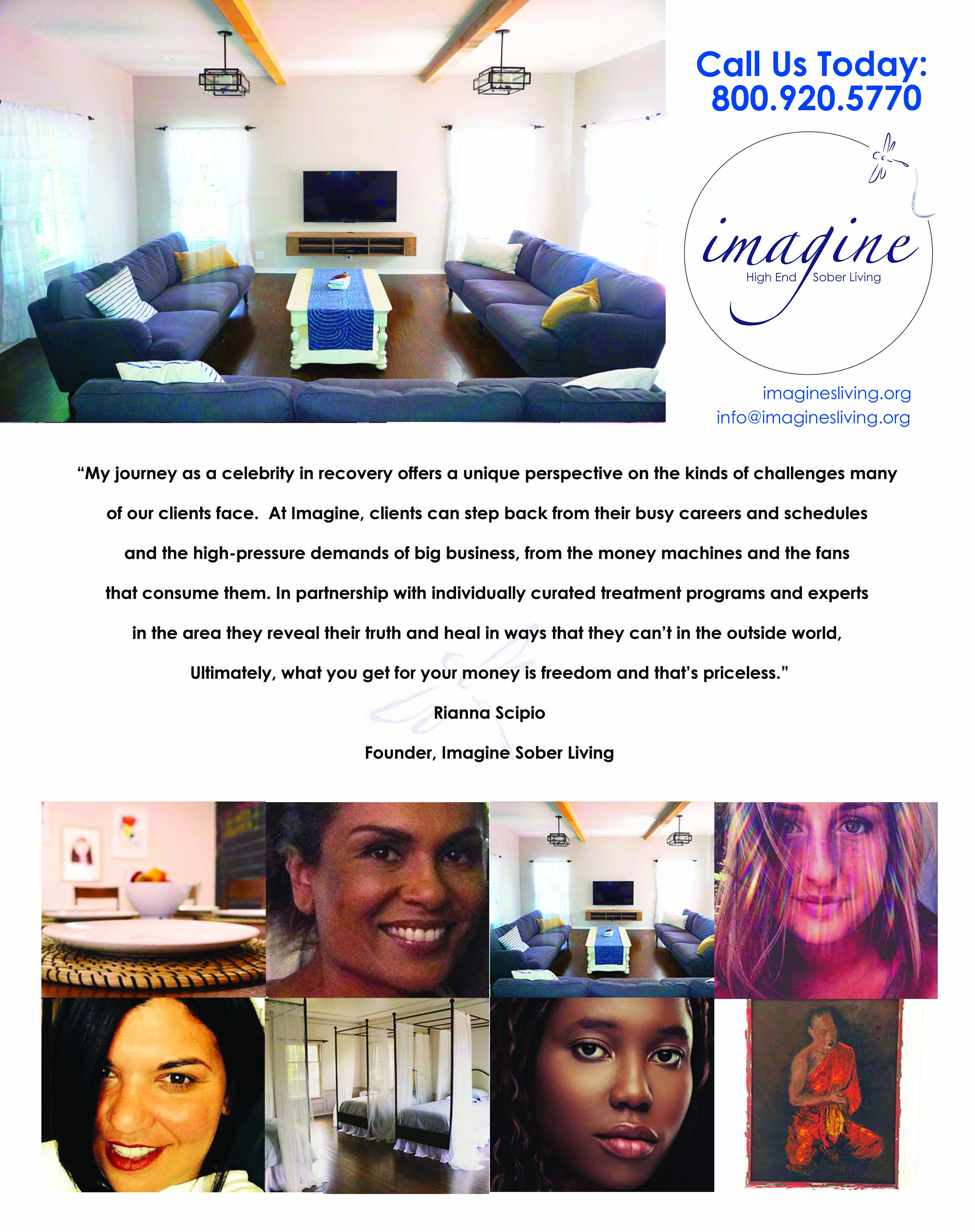 Imagine Sober Living