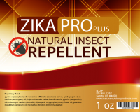 Natural Outdoors Product Zika Pro Plus