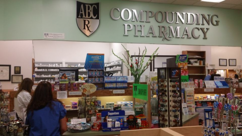 los angeles compounding pharmacy'