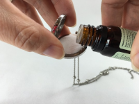 Aromatherapy Necklace Infuser