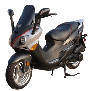250cc Motor Scooters'