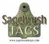 Company Logo For Sagebrush Tags'