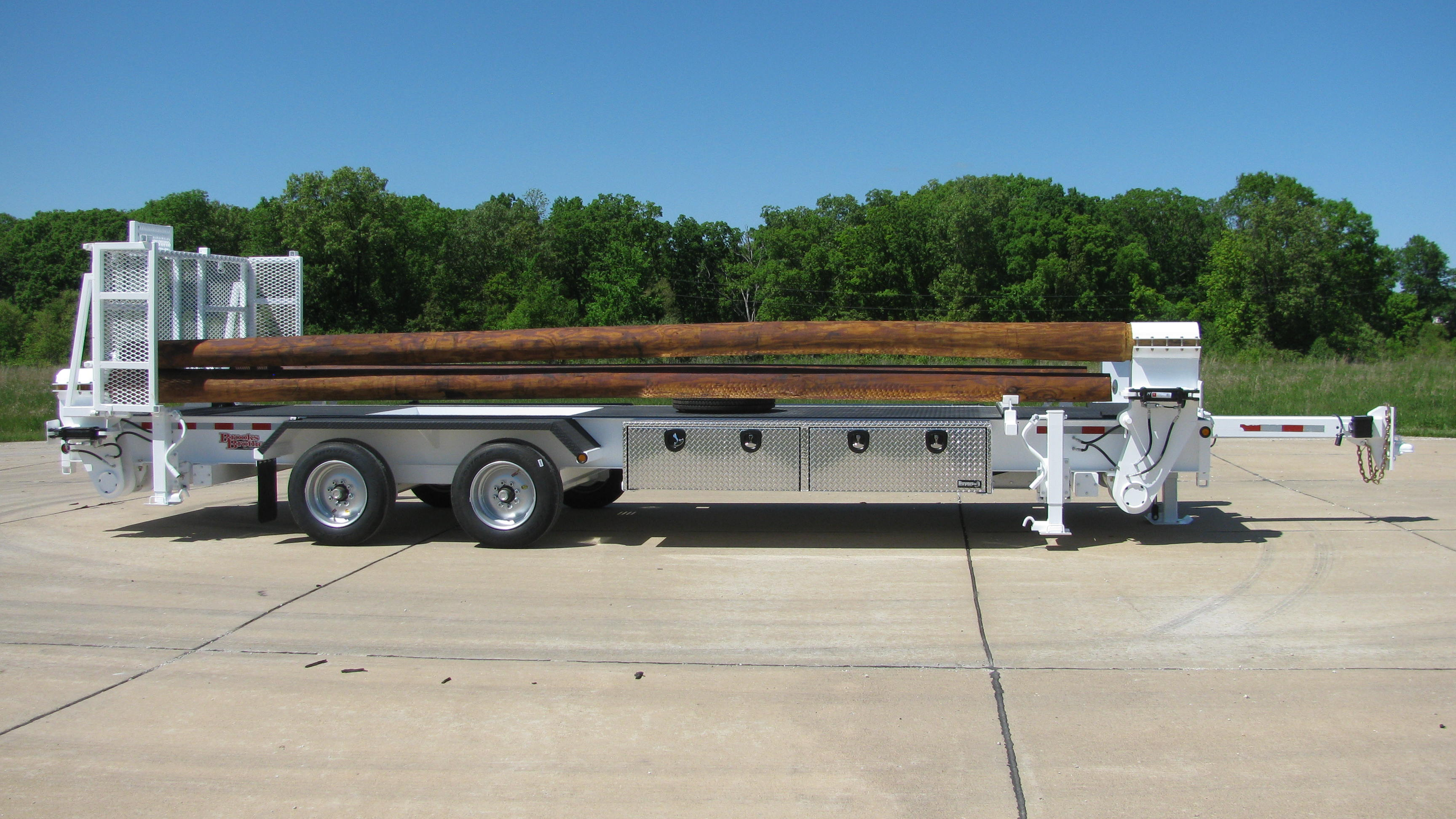 Brooks Brothers Trailers & Equipment