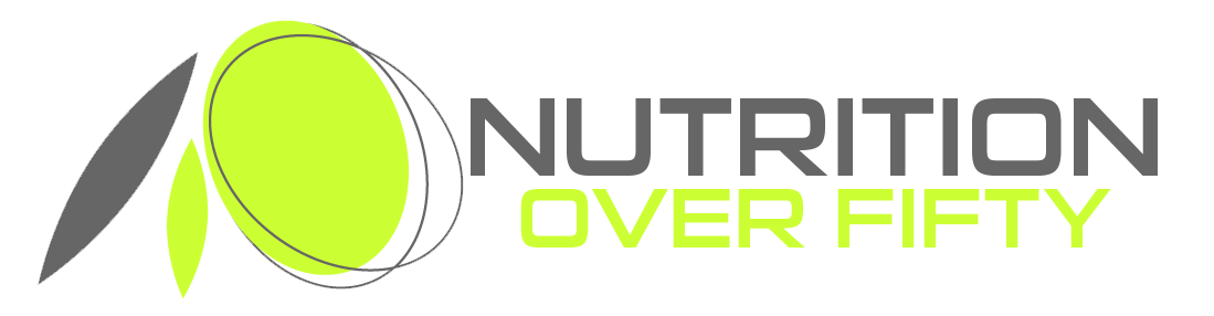NutritionOverFifty.com Logo