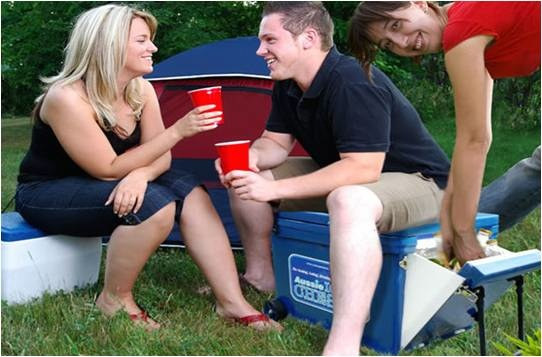 Aussie Ice Chest Cooler