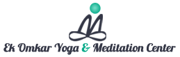 Ek Omkar Yoga Center Logo