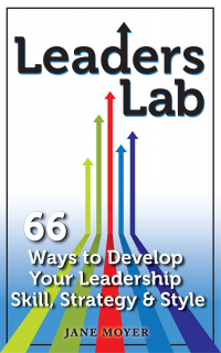 Leaders Lab book cover