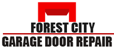 Company Logo For Garage Door Repair Forest City'