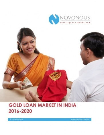 Gold Loan Market in India 2016 - 2020'