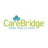 CareBridge Home Health Care Logo