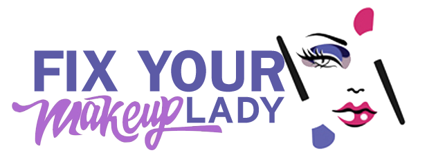 FixYourMakeupLady.com Logo