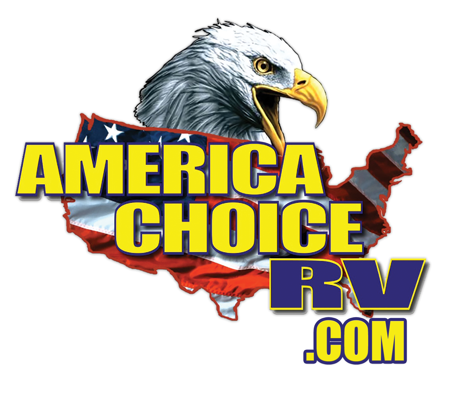 Company Logo For America Choice RV'