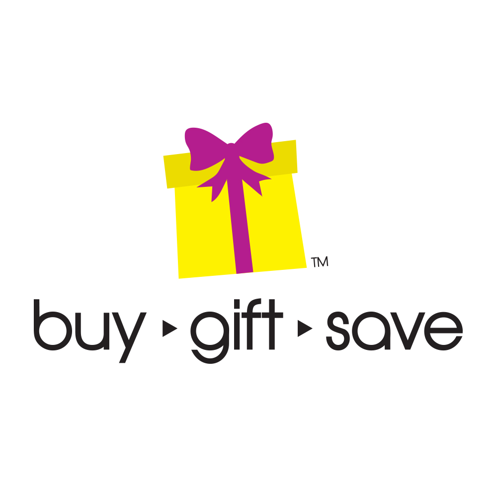 BuyGiftSave.com Logo