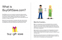 What is BuyGiftSave.com?