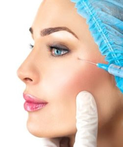 Facial Filler Treatment