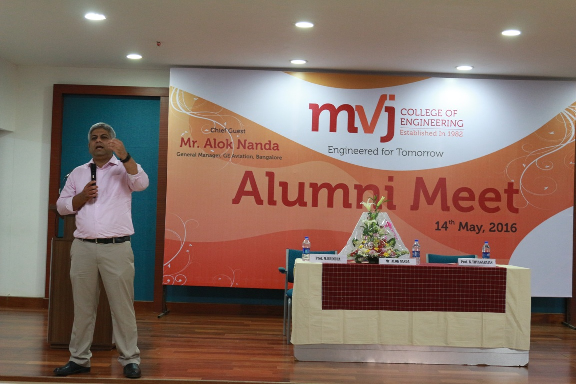 MVJ College of Engineering'