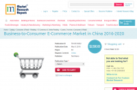 Business-to-Consumer E-Commerce Market in China 2016 - 2020