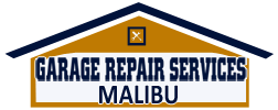Company Logo For Garage Door Repair Malibu'