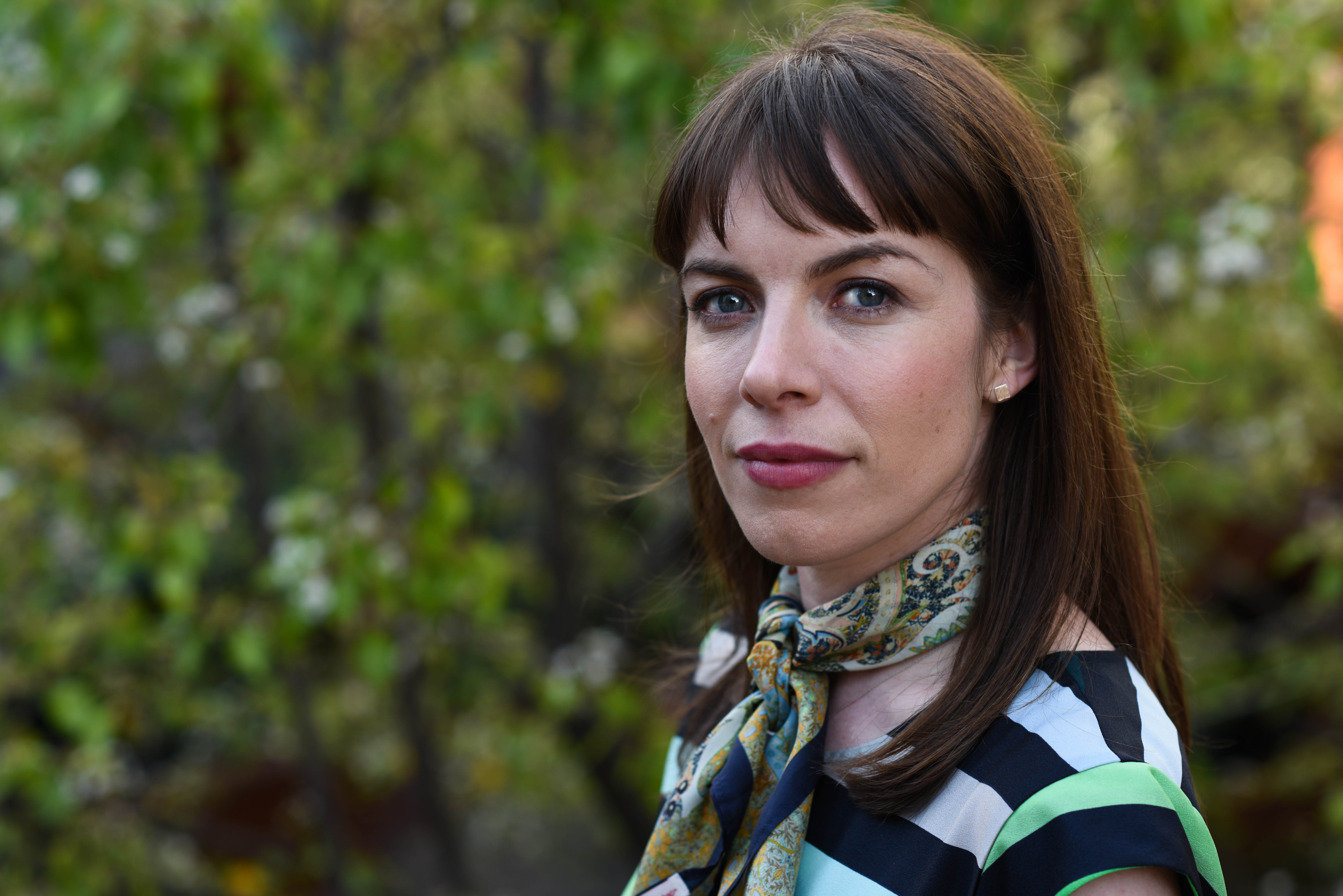 Lucy Kalanithi