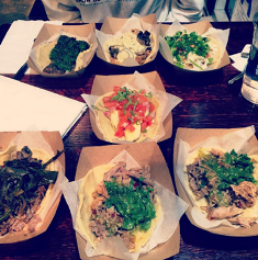 Santa Monica Taco Shop