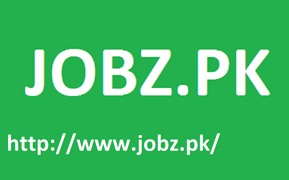 Company Logo For jobz.pk'