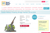 Global Military Floating Bridge Market 2016 - 2020