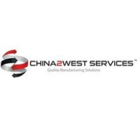 China 2 West Logo
