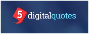 5 Digital Quotes