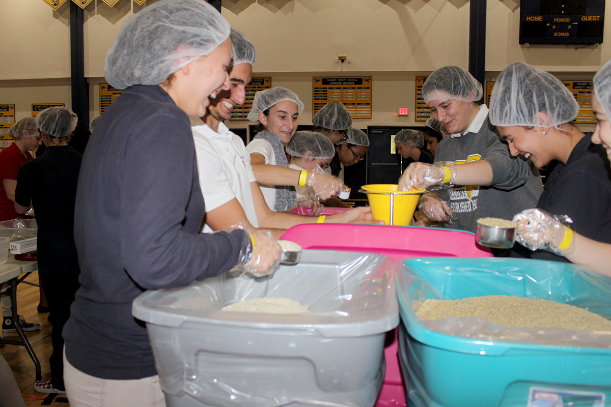 Palmer Trinity Students 3