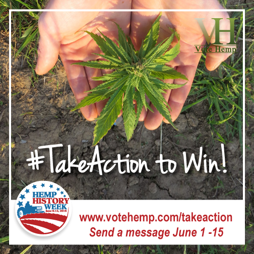 Hemp History Week'