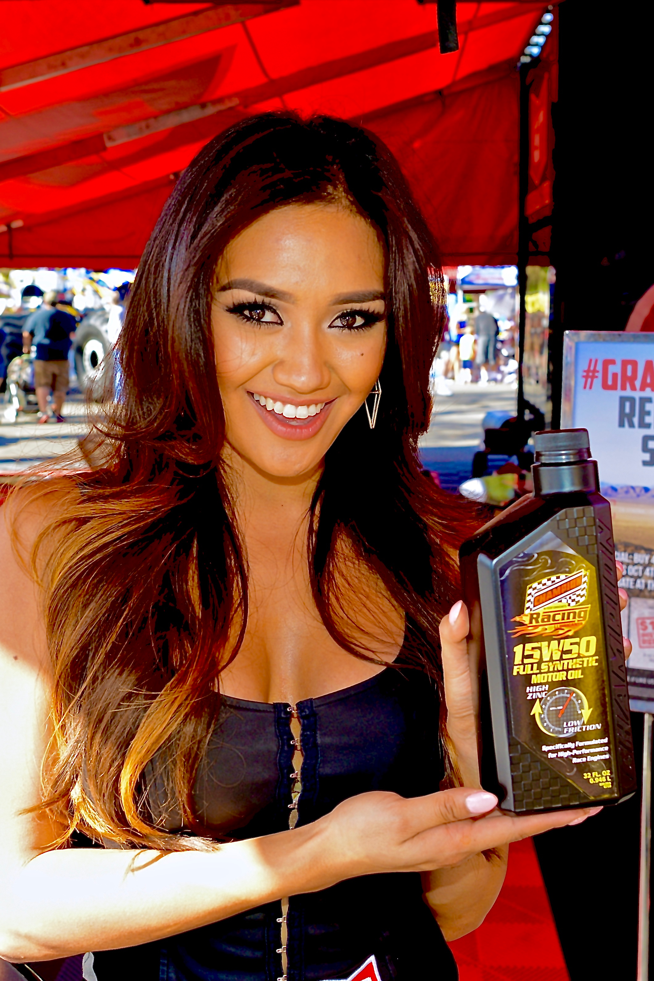 Champion Racing Oil to Sponsor the 2016 Great Race