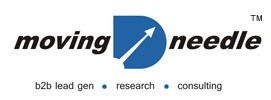 movingDneedle Logo