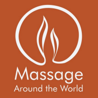 Massage Around the World Logo