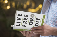 Live Free or DIY Logo
