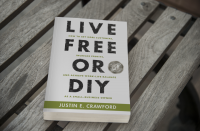 Amazon #1 Bestseller - Live Free or DIY