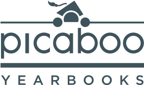 Picaboo Yearbooks Logo