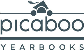 Company Logo For Picaboo Yearbooks'