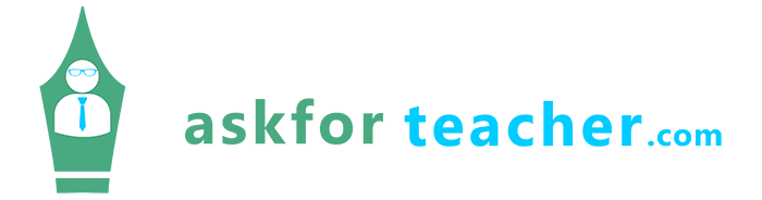 AskForTeacher.com Logo