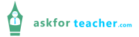 AskForTeacher.com Logo