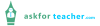 Company Logo For AskForTeacher.com'
