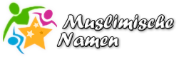 Muslimische Namen'
