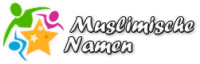 Muslimische Namen Logo