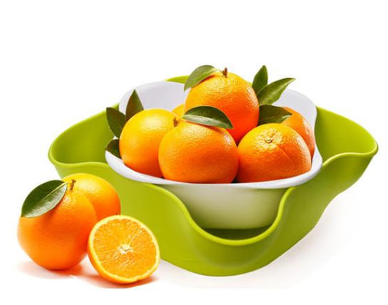 Double Two-Piece Bowl Drainer Set from Home and Above'