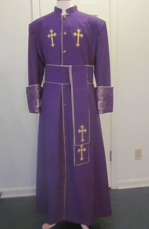 Clergy for women'