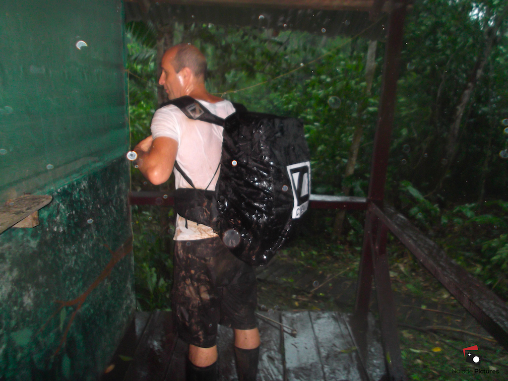 Backstage Production 1