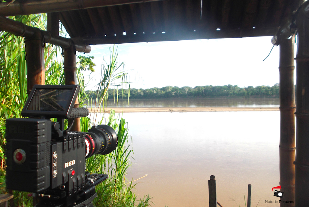 Backstage Production 2