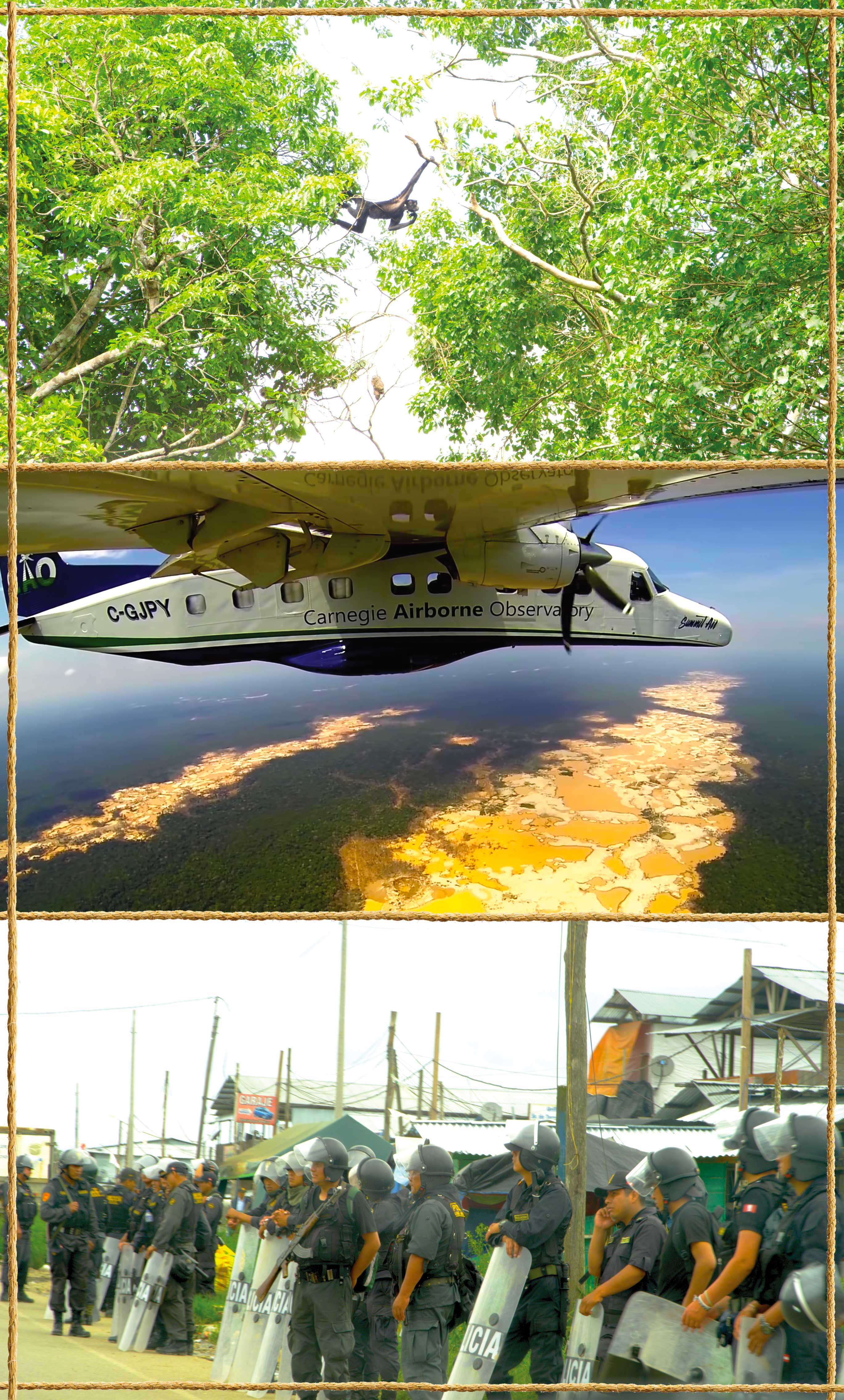 Backstage Production 7