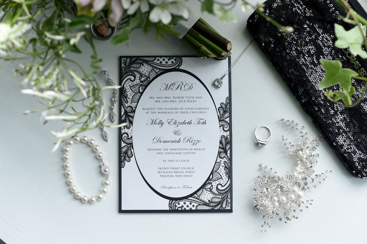 Wedding Invitation'