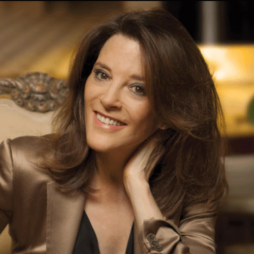 Marianne Williamson'