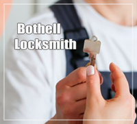 Bothell Locksmith Logo
